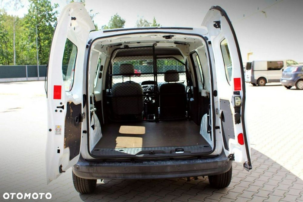 Renault Kangoo Maxi Van Furgon L2 - 14