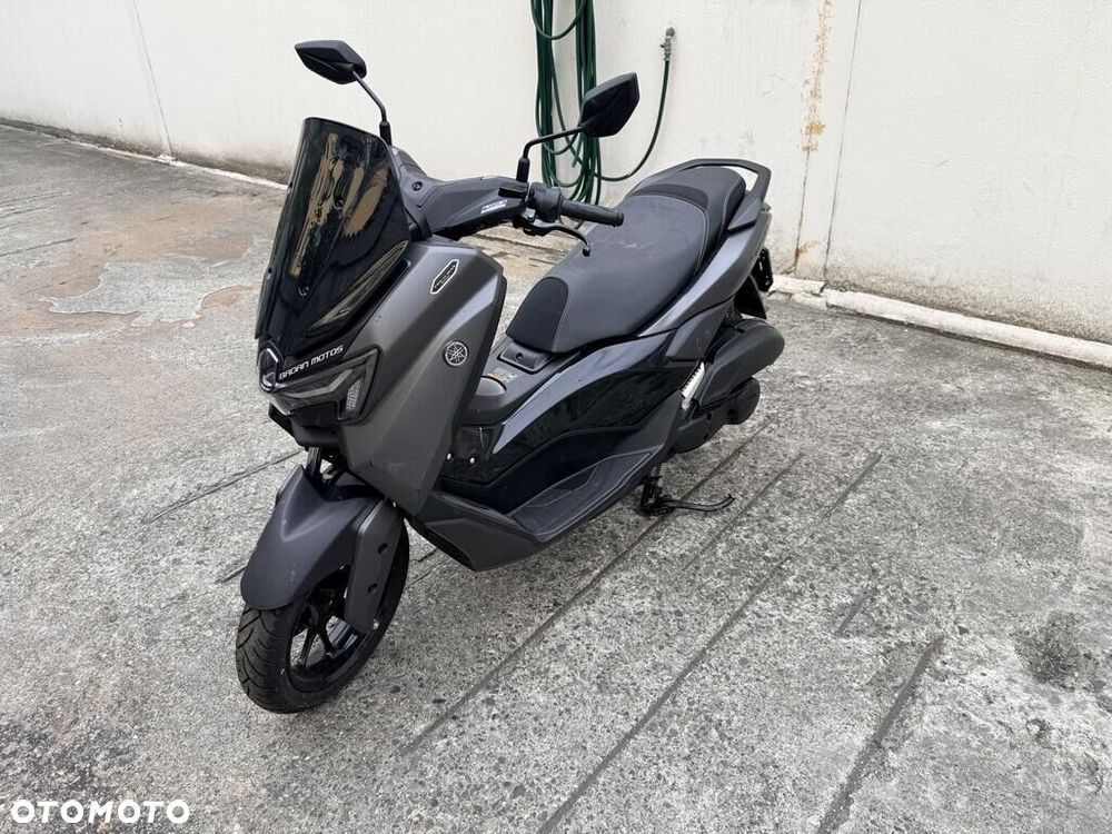 Yamaha NMAX - 1