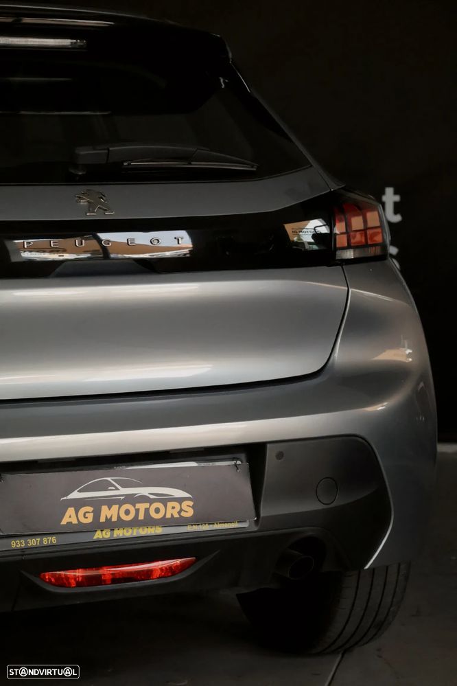 Peugeot 208 1.2 PureTech Active Pack - 25