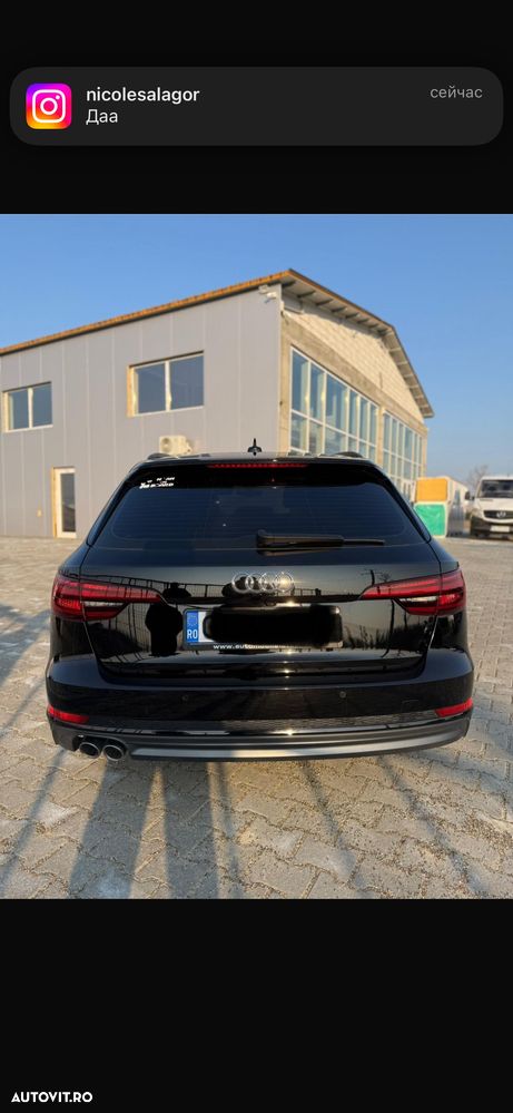 Audi A4 2.0 TDI S tronic - 8