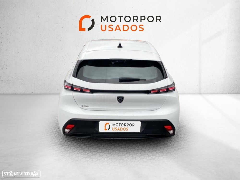 Peugeot 308 1.5 BlueHDi Active Pack - 5