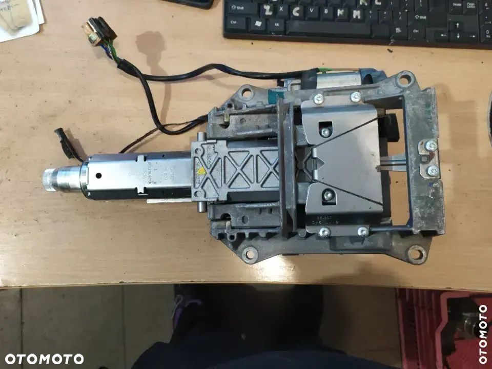 Kolumna kierownicza Audi A8 D3 4E0905852E - 3