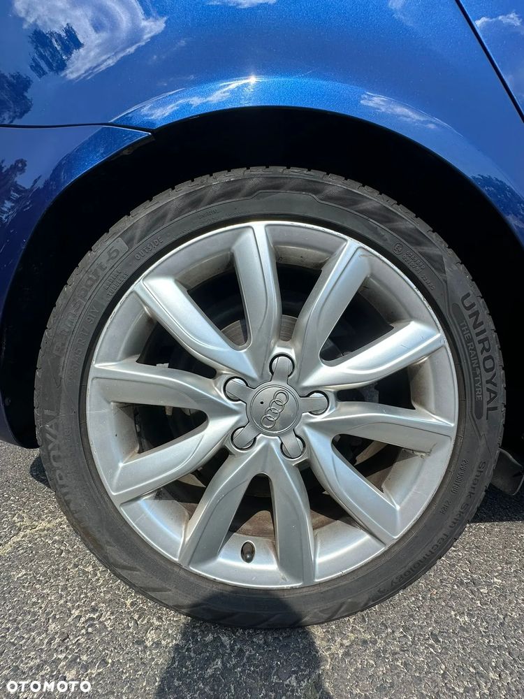 Audi A3 Sportback 2.0 TDI DPF Ambition - 16