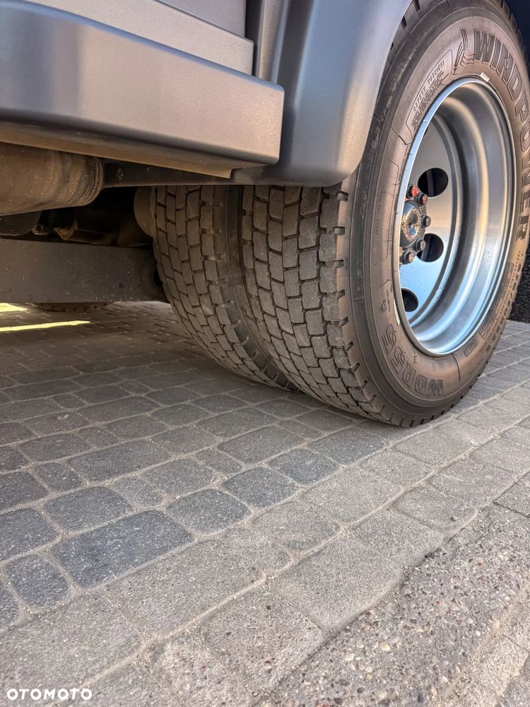 Mercedes-Benz Mercedes Atego 1624 | EURO 6 | Automat | Chłodnia Lamberet | Winda 1500 kg | TYLKO 296 tys. km | SERWIS ASO | SUPER STAN | ŚCIANA GRODZIOWA | - 35