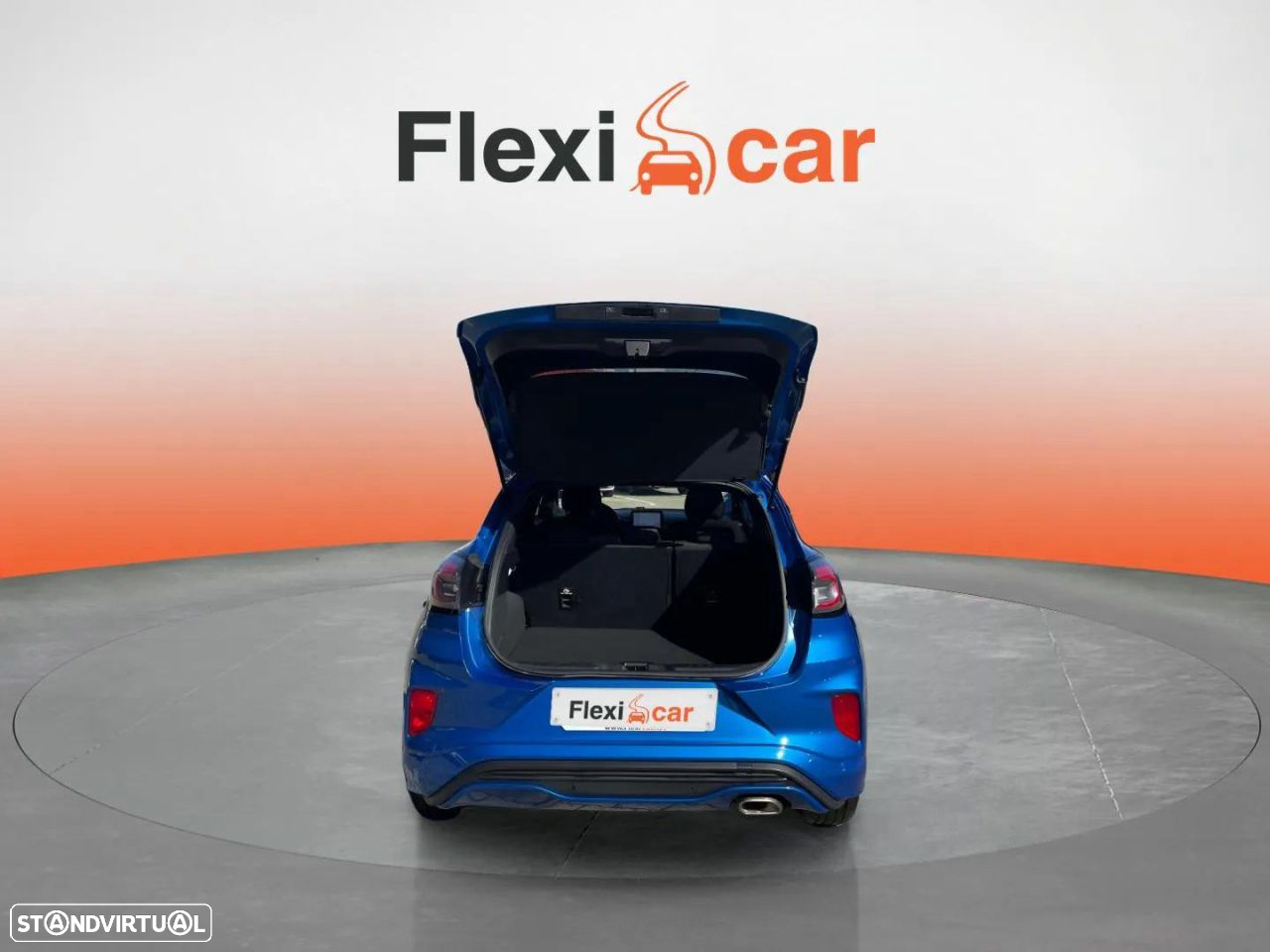 Ford Puma 1.0 EcoBoost MHEV ST-Line - 9