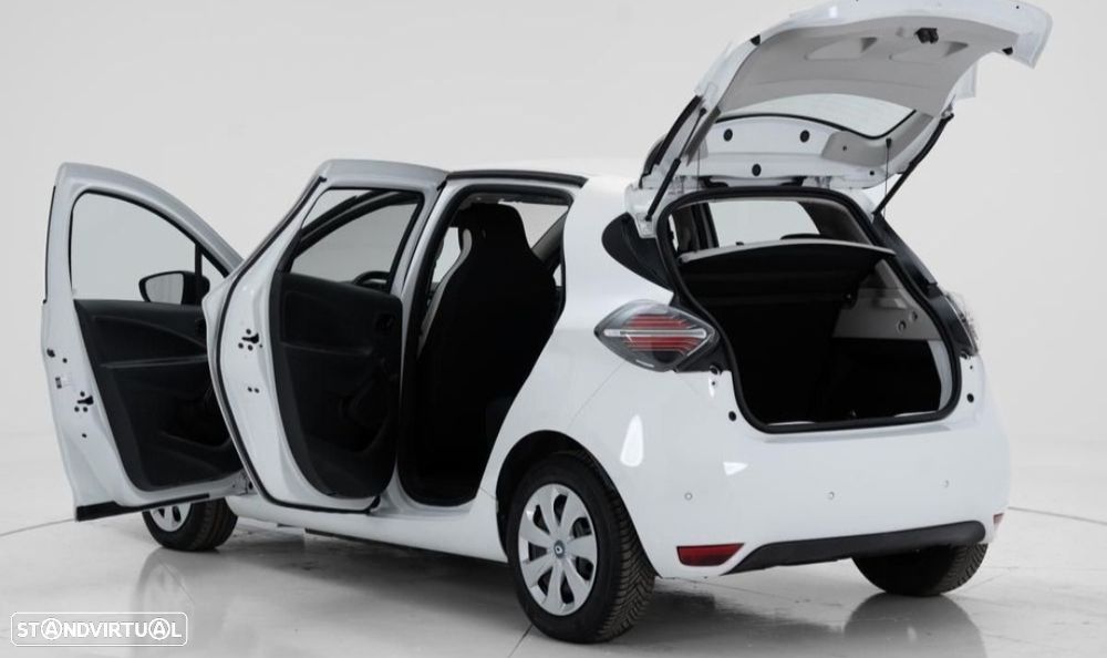 Renault Zoe (c/ Bateria) E-Tech EV50 Equilibre - 7