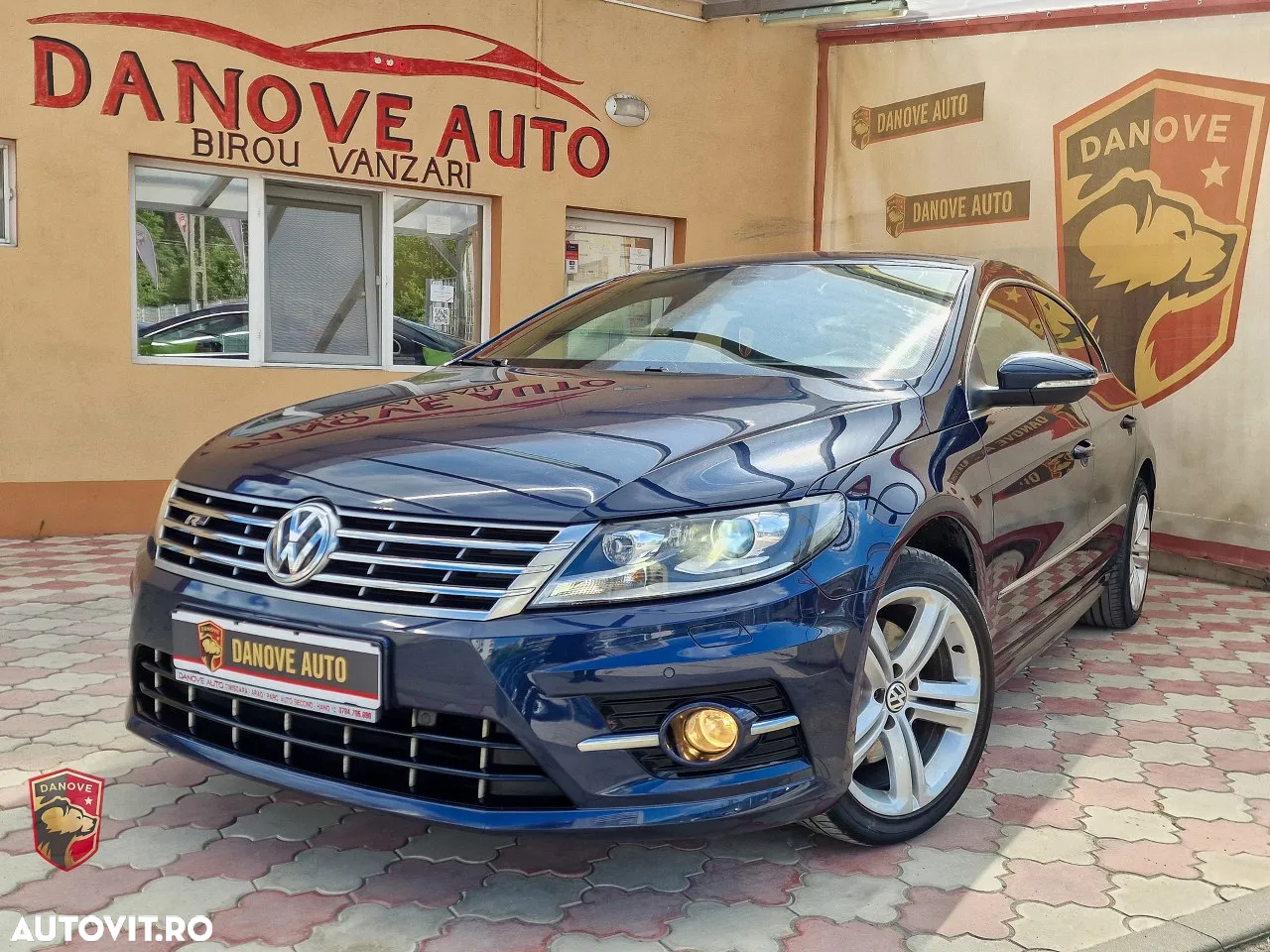 Volkswagen Passat CC 2.0 TDI Blue TDI - 9