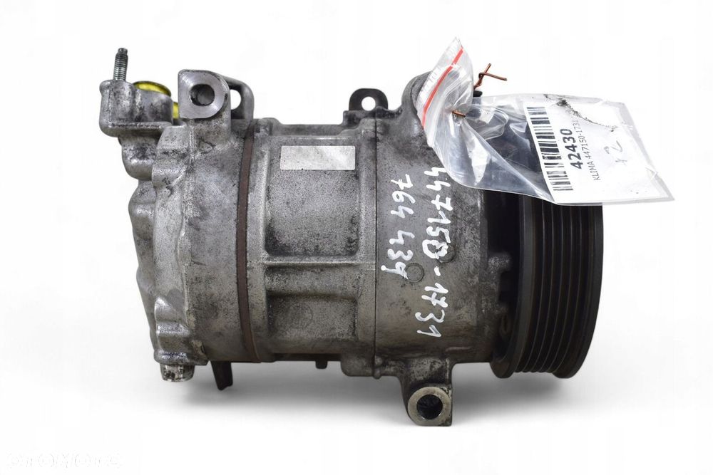せ Używany Kompresory klimatyzacji - 349 PLN - Otomoto.pl