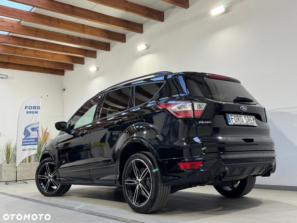 Ford Kuga 2.0 TDCi 4x4 ST-Line - 16