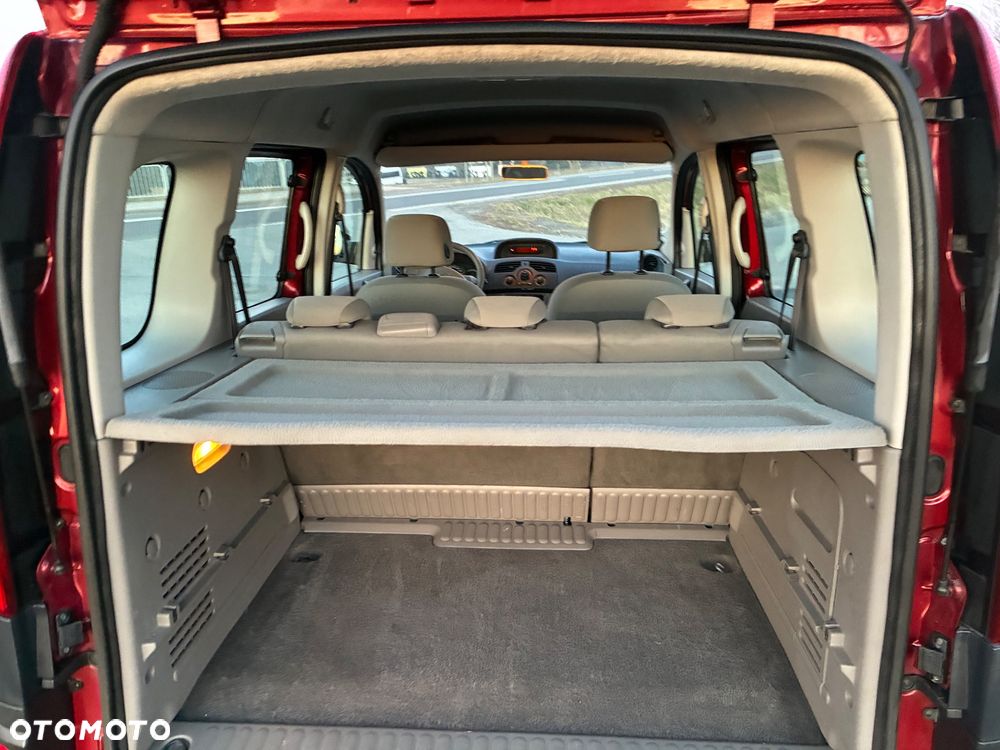 Renault Kangoo 1.6 16V Helios - 17