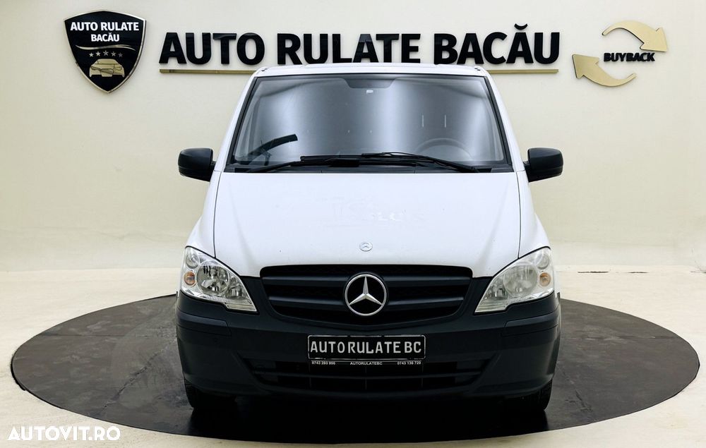 Mercedes-Benz Vito - 10