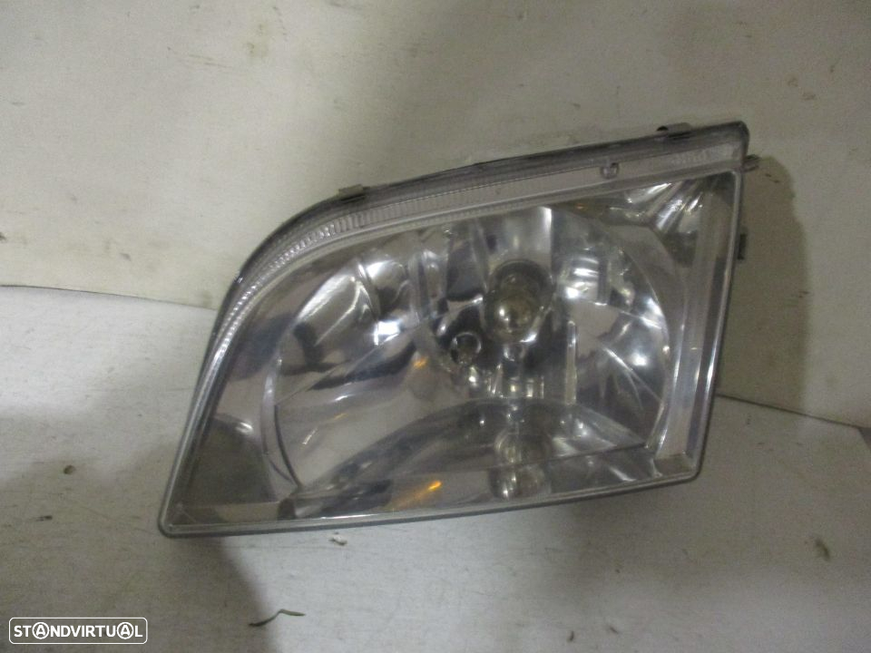 Farol Optica Mitsubishi Space Star - 6