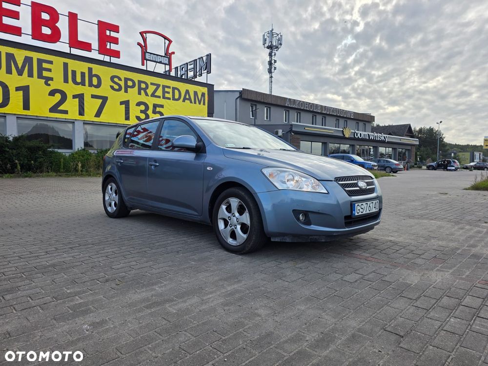 Kia Ceed - 2
