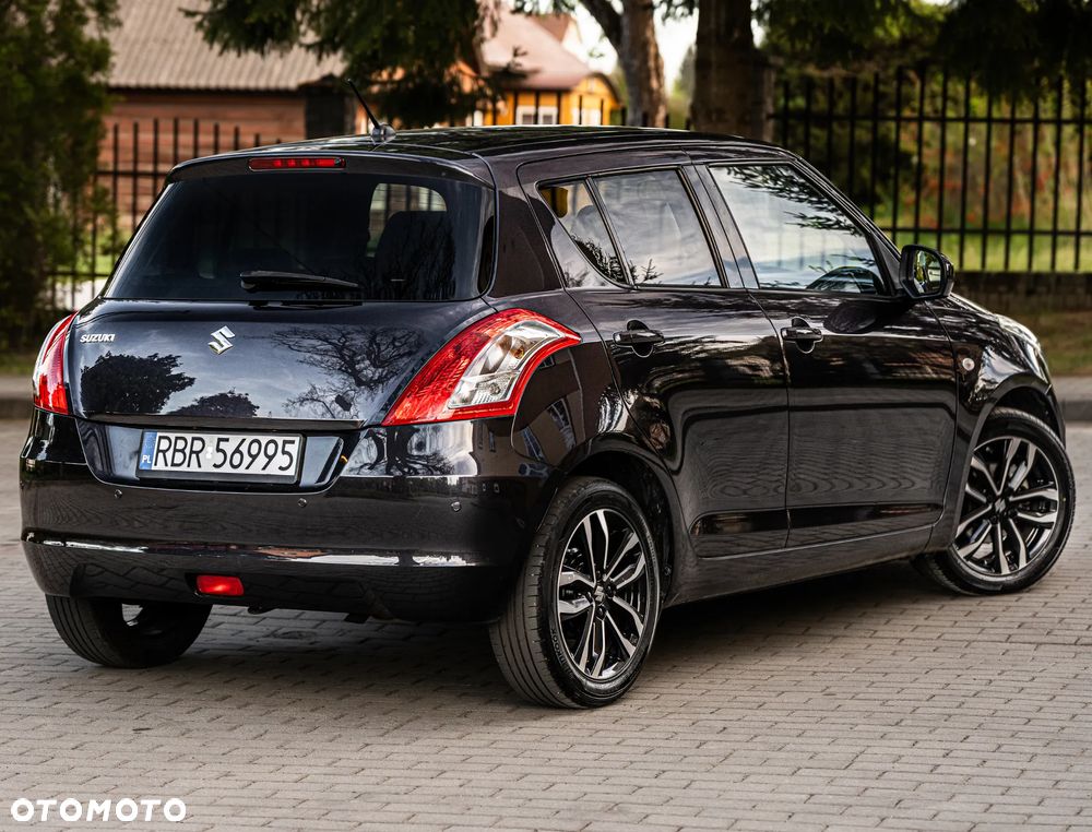 Suzuki Swift 1.2 X-TRA - 10
