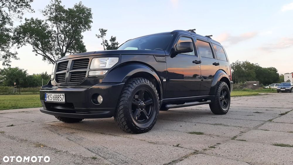 Dodge Nitro 2.8 CRD SXT - 7