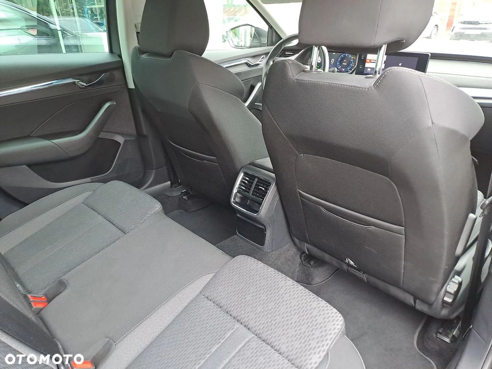Skoda Octavia 1.5 TSI e-Tec Style DSG - 11