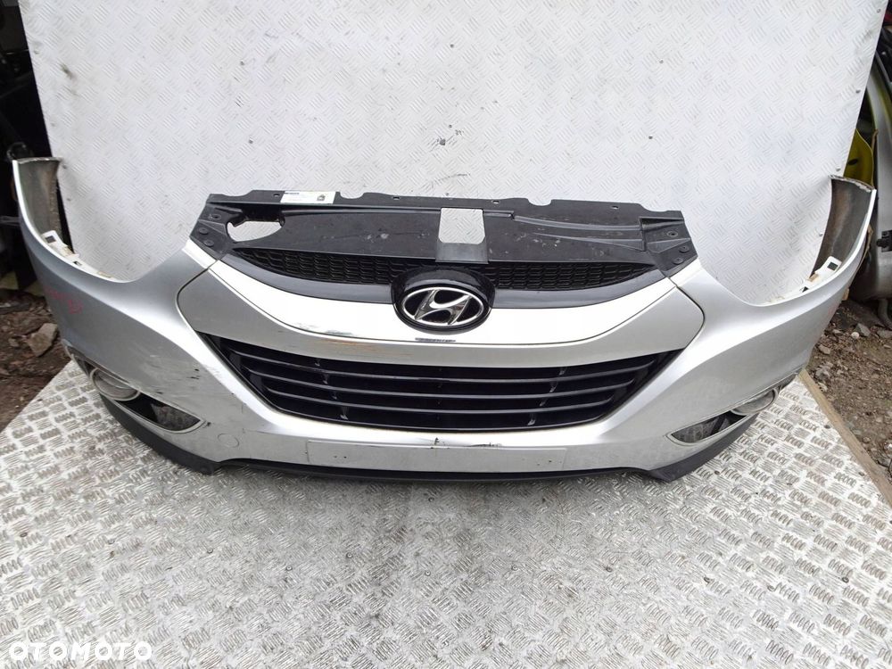 zderzak przedni kpl. hyundai ix35 09-15r., rah - 2