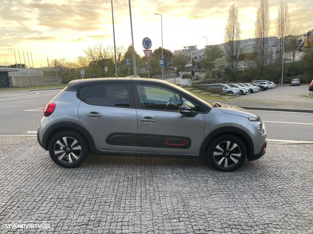 Citroën C3 1.2 PureTech C-Series - 11