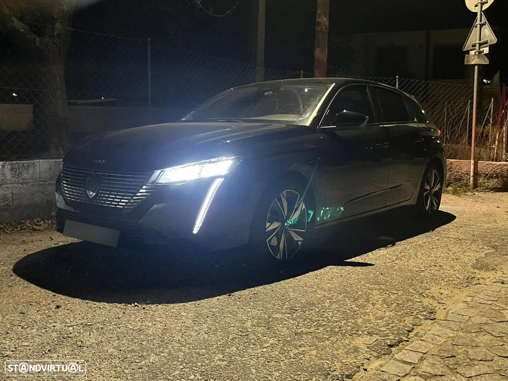 Peugeot 308 1.5 BlueHDi Allure - 9