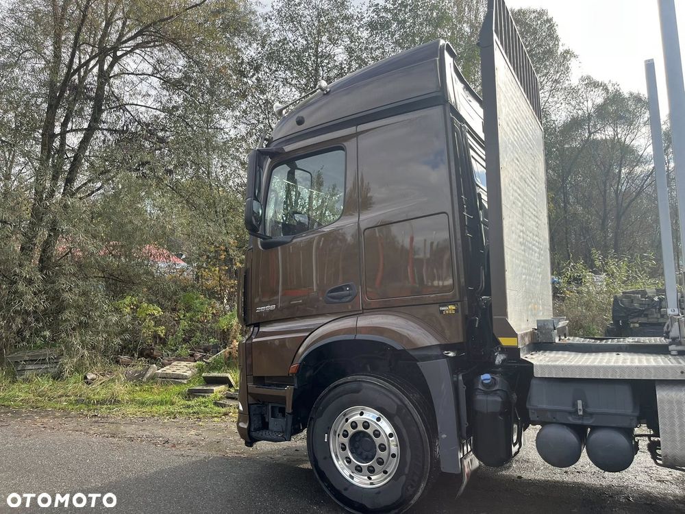 Mercedes-Benz AROCS 2658 - 11