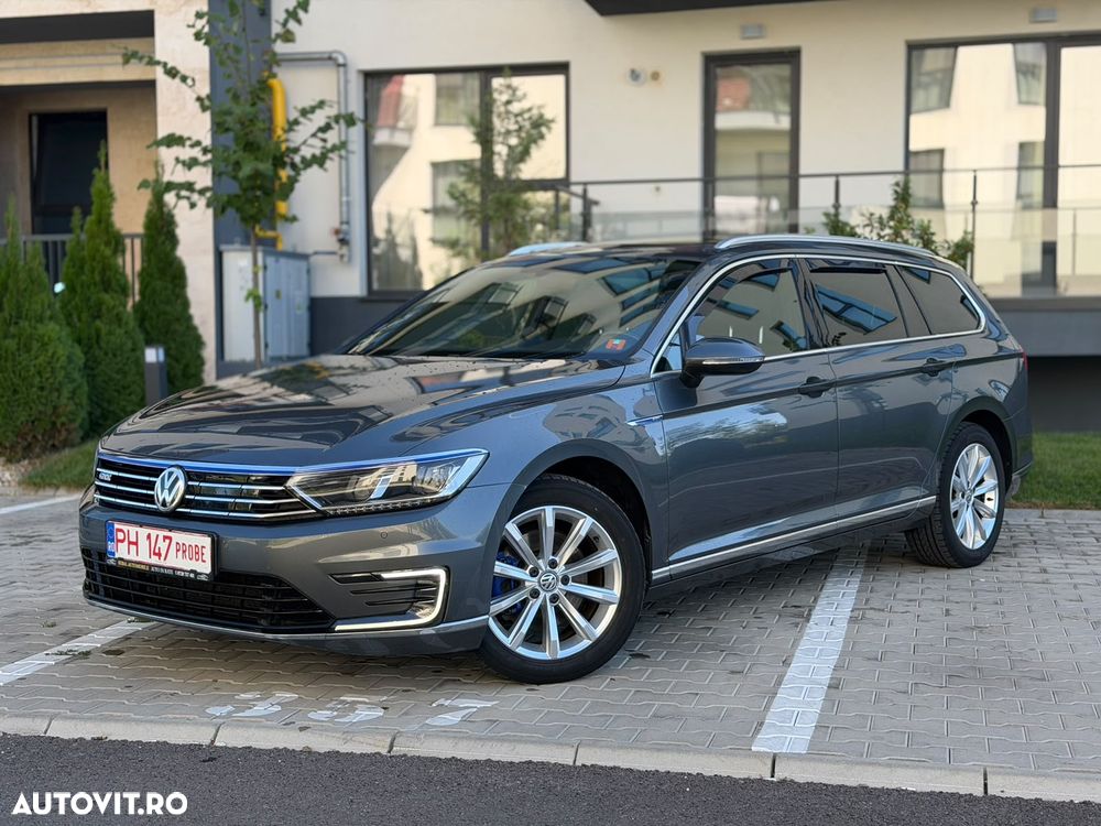 Volkswagen Passat 1.4 TSI DSG GTE - 1