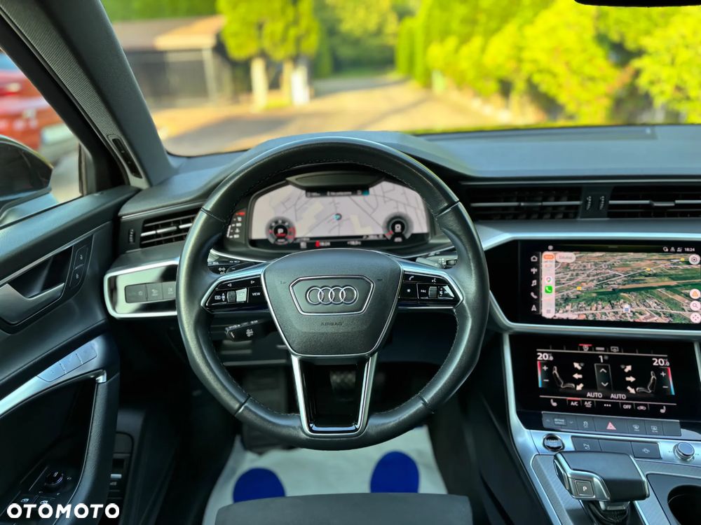 Audi A6 Avant 35 TDI S tronic - 21