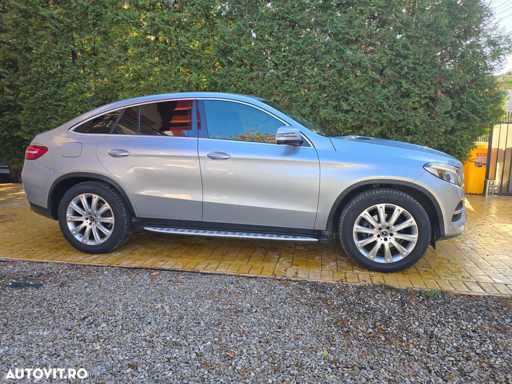 Mercedes-Benz GLE 350 d 4MATIC - 13