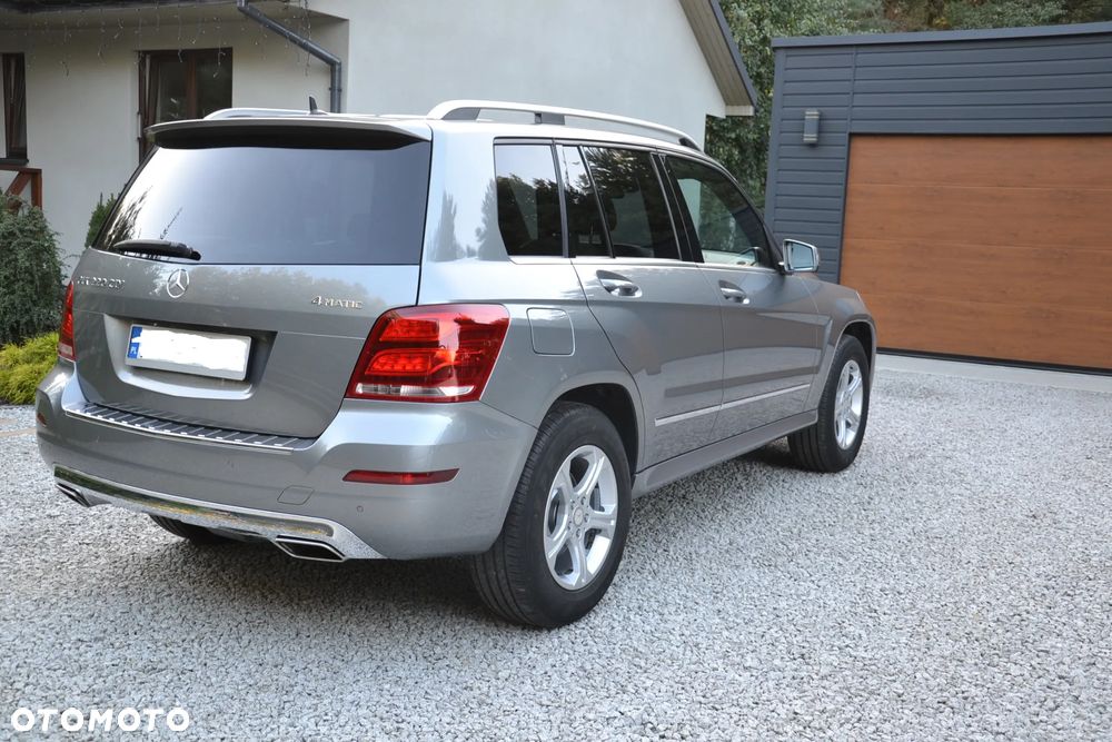 Mercedes-Benz GLK 220 CDI BlueEff 4-Matic - 7