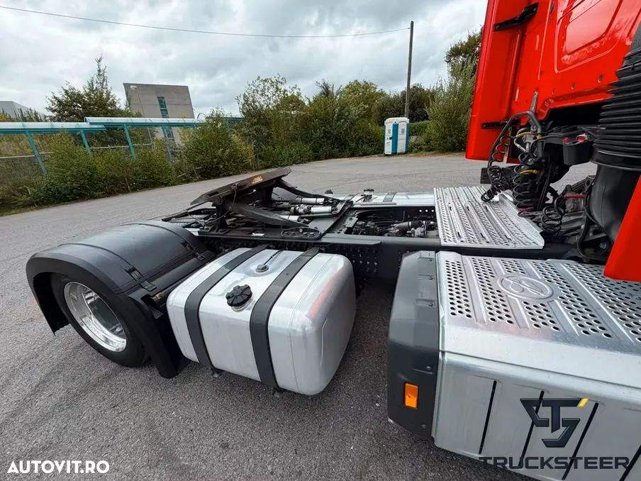 Mercedes-Benz Actros 1851 | E6d | MEGA | Clima Stationare - 14