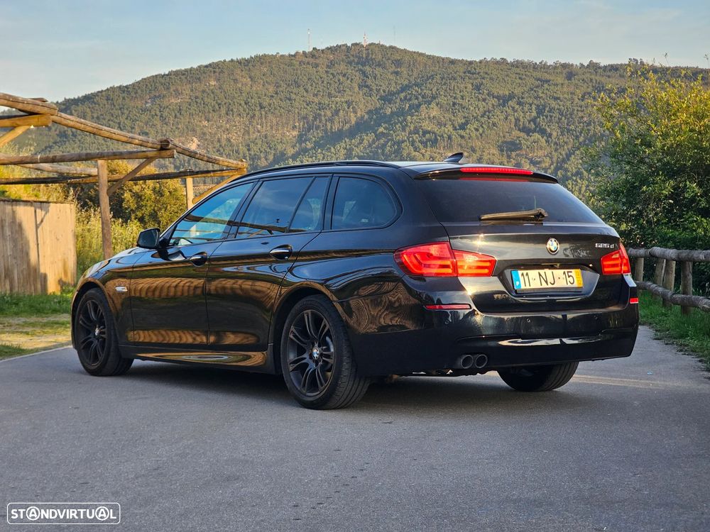 BMW 525 d Pack M Auto - 3