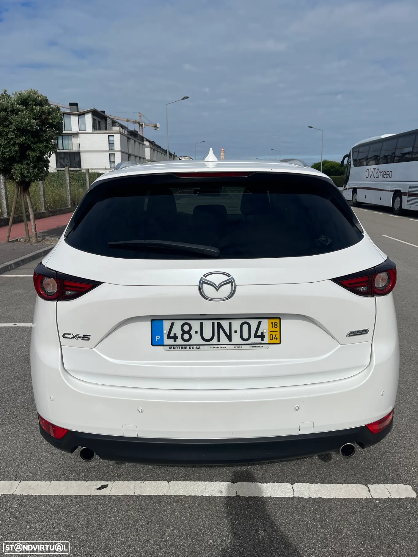 Mazda CX-5 2.2 D Excellence Navi - 5