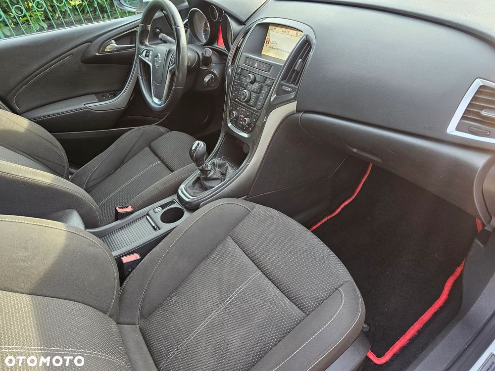 Opel Astra 1.7 CDTI DPF Active - 11