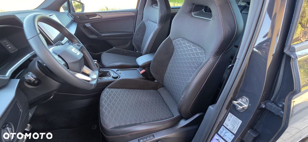 Seat Tarraco 2.0 TDI 4Drive DSG SCR FR - 16
