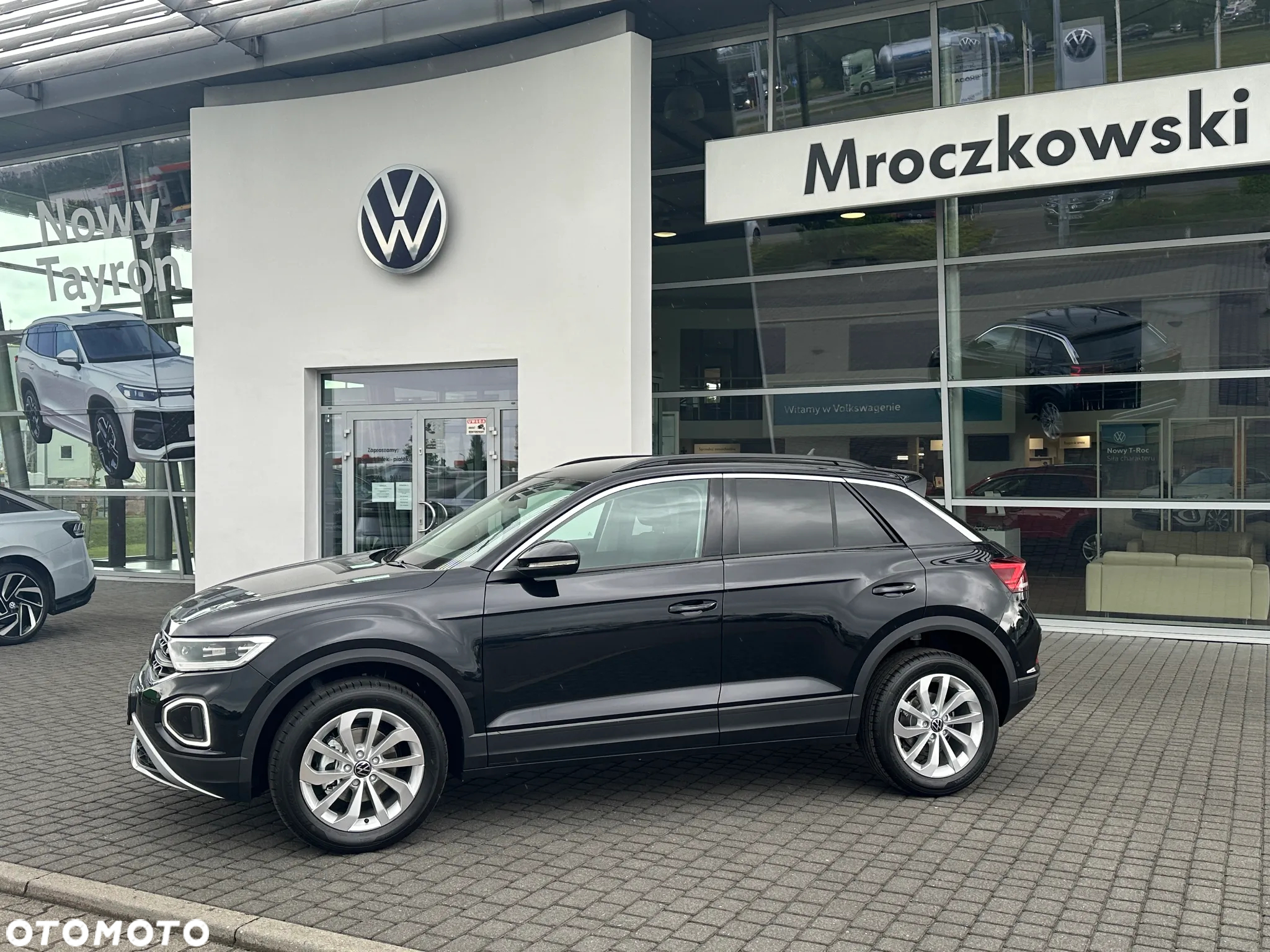 Volkswagen T-Roc 1.5 TSI Life Plus DSG - 3