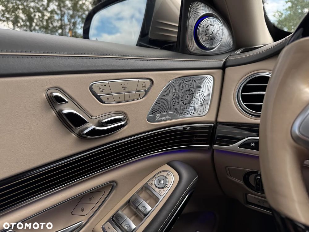 Mercedes-Benz Maybach Klasa S - 31