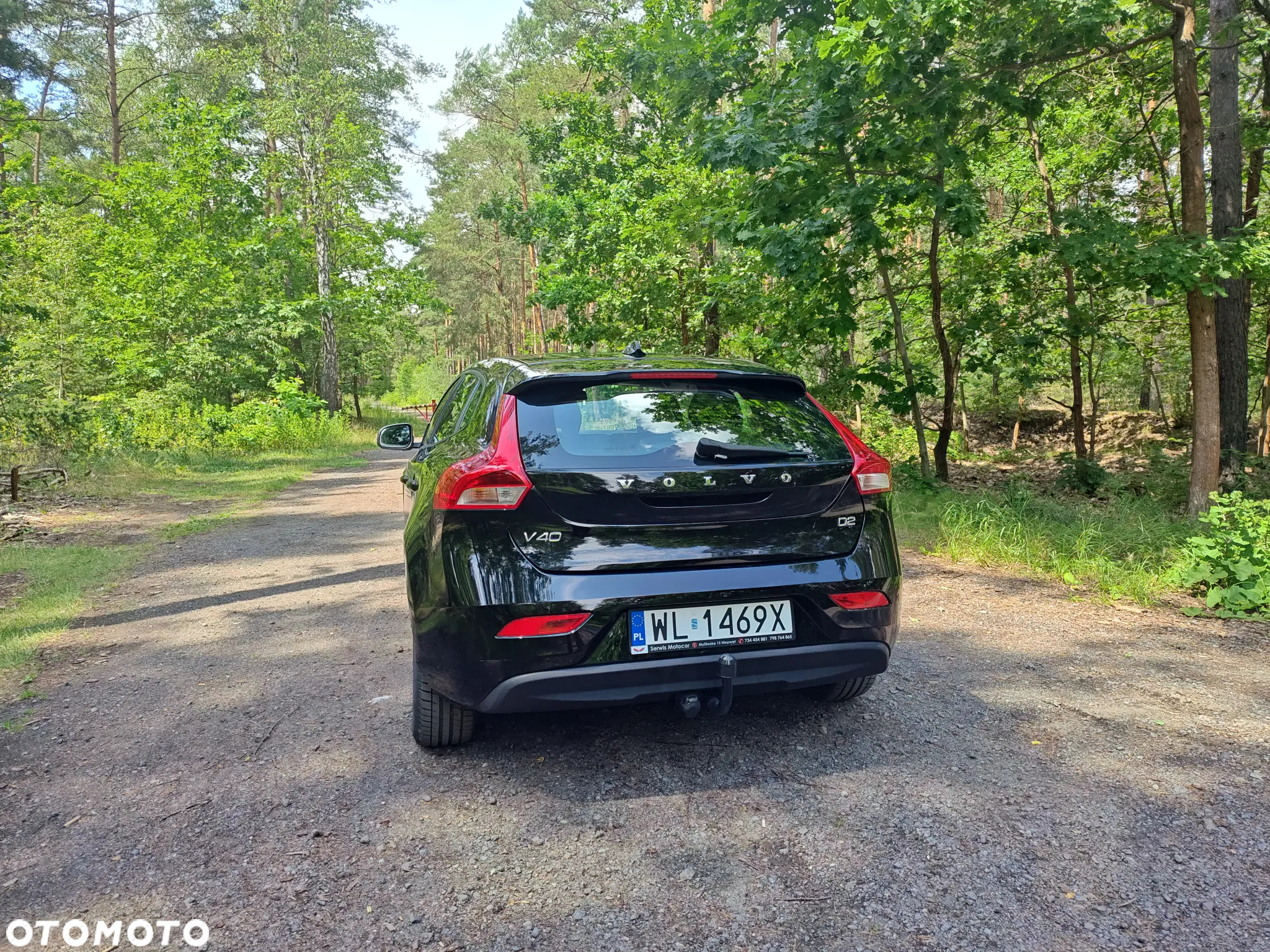 Volvo V40 D2 Drive-E Kinetic - 7