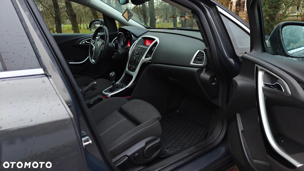 Opel Astra 2.0 CDTI Sport - 19