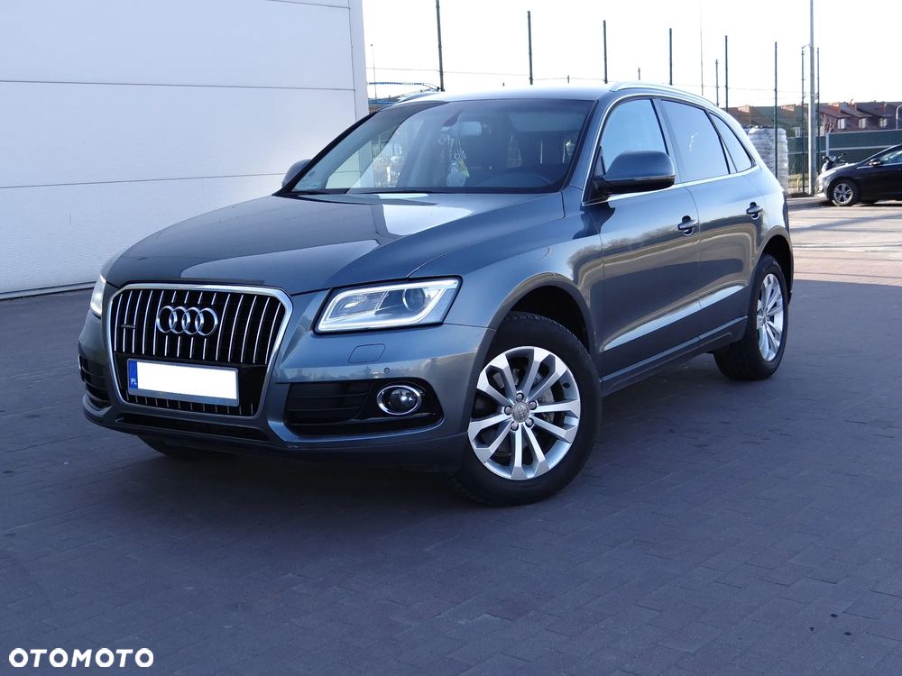Audi Q5 - 1