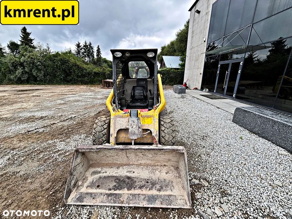 Wacker Neuson 701S MINI-ŁADOWARKA 2013R | BOBCAT S100, S130, 753, WACKER NEUSON WL25, WACKER NEUSON WL30, BOBCAT L23, BOBCAT L28, BOBCAT L35, BOBCAT S70, BOBCAT S450, BOBCAT S510, BOBCAT S530, AVANT 528, AVANT 530 - 9
