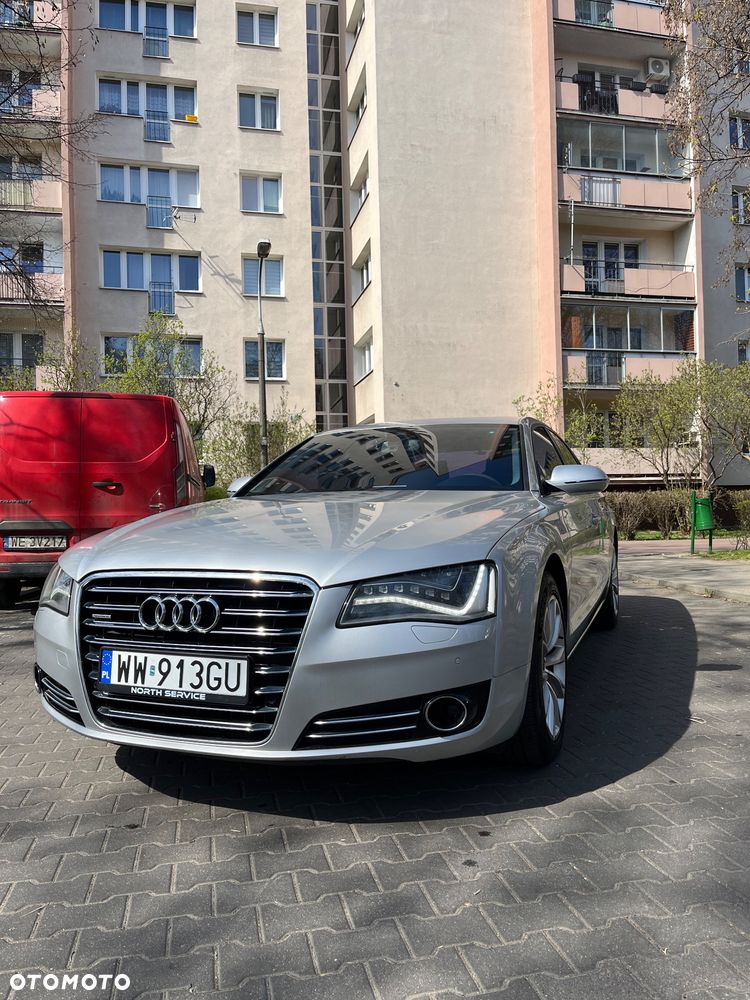Audi A8 4.2 FSI L Quattro - 1