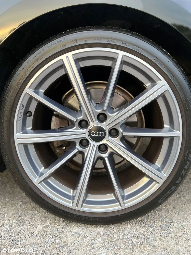 Audi A5 Limousine - 6