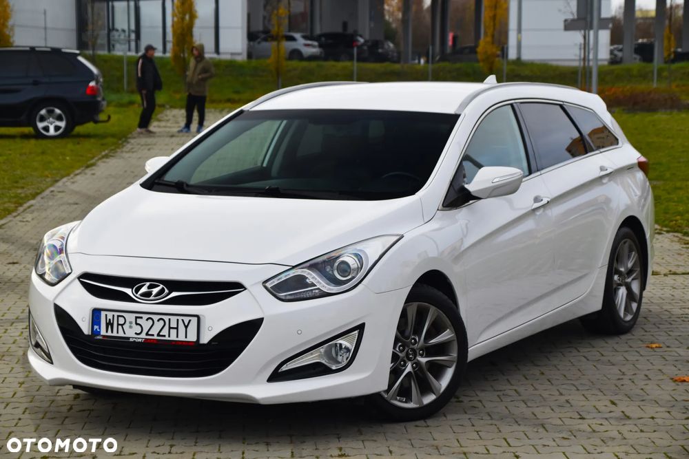 Hyundai i40 1.7 CRDi blue Style - 24