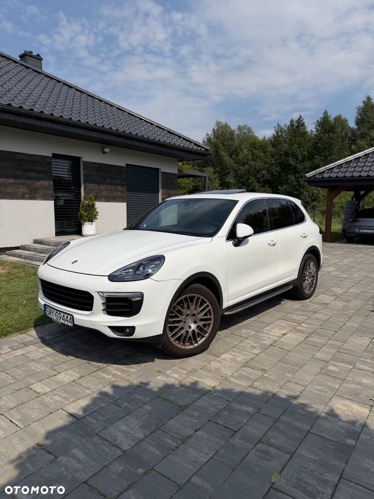 Porsche Cayenne Platinum Edition - 11