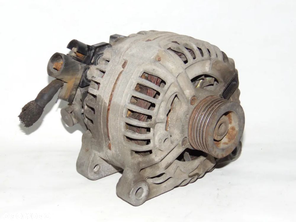 ORYGINAŁ alternator Fiat Ducato 2 II Scudo 1 I Citroen Jumper Jumpy Peugeot Boxer Expert diesel 2.0 JTD HDI - 8