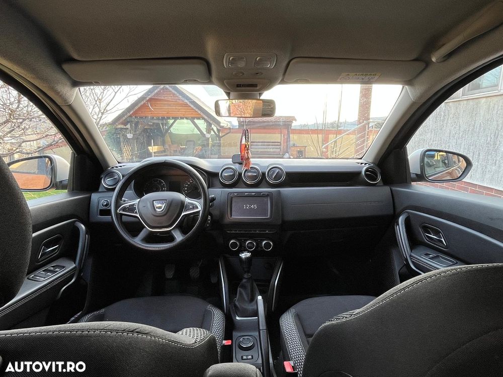 Dacia Duster 1.5 dCi 4x4 Laureate - 4