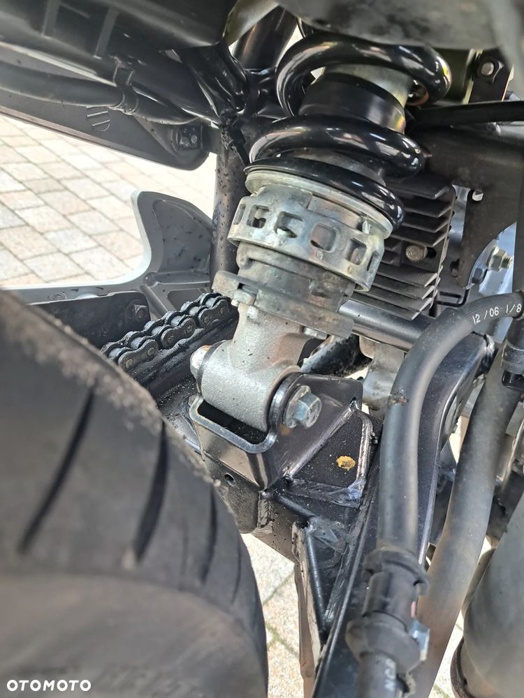Honda Varadero - 19