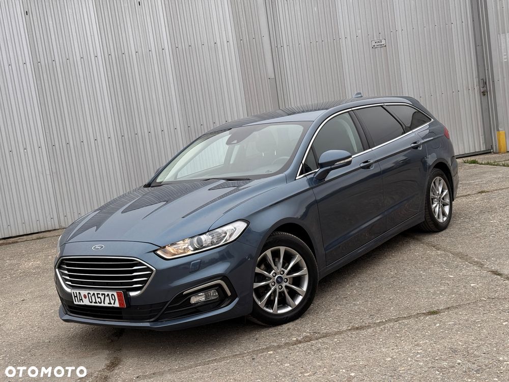 Ford Mondeo 2.0 EcoBlue Titanium - 1