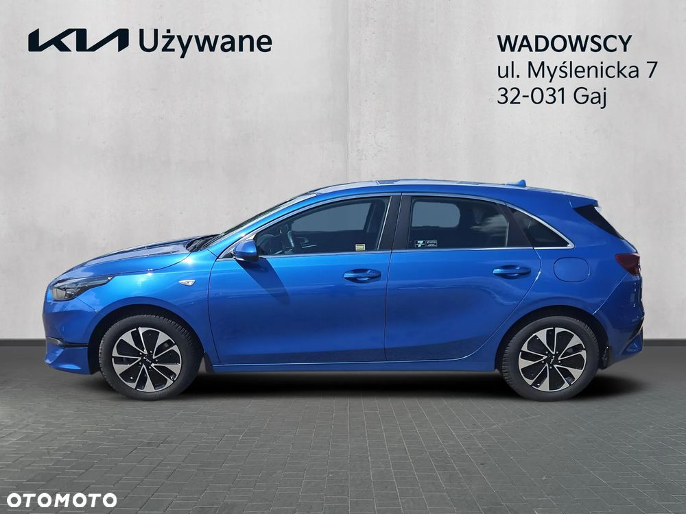 Kia Ceed 1.5 T-GDI M DCT - 3