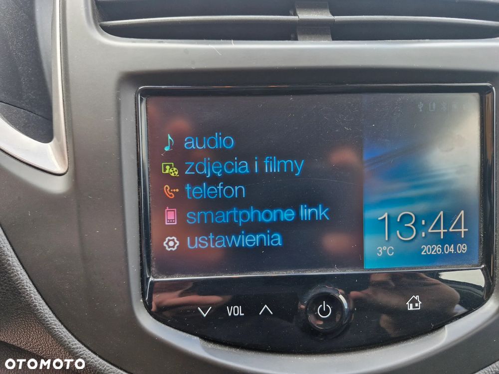 Chevrolet Trax 1.7TD AWD LT+ - 12