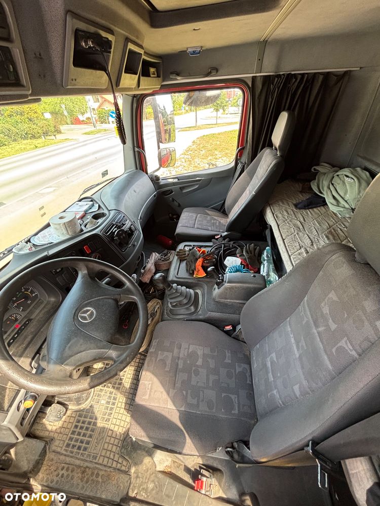 Mercedes-Benz Atego 1222 - 12